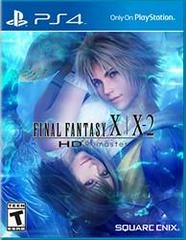 Final Fantasy X X-2 HD Remaste